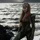 Amber Heard as Mera in Justice League (2017)